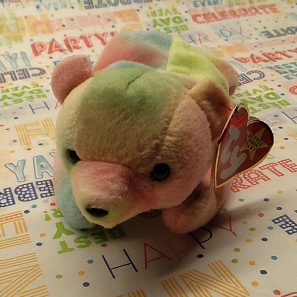 BEANIE BABY